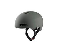 ALPINA Casco da bici Haarlem grigio | 52-57CM