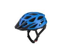 ALPINA Mythos 3.0 LE - Casco da bici leggero e ben ventilato per adulti, regolabile individualmente per comfort e protezione ottimali - dazzling blue matt - 57-62