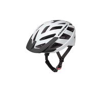 ALPINA Casco da bici PANOMA 3.0 bianco | 56-59CM