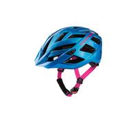 ALPINA Casco da bici PANOMA 3.0 blu | 52-57CM