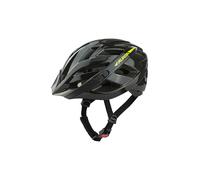 ALPINA Casco da bici PANOMA 3.0 nero | 52-57CM