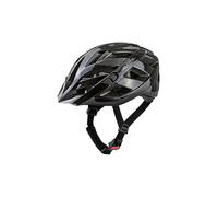 ALPINA PANOMA CLASSIC - Casco da ciclismo per adulti - black gloss - 52-57 cm