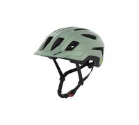 ALPINA Casco da bici Paranus Mips verde | 52-56CM