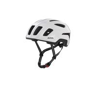 Alpina - Paranus Urban - Casco per bici 55-59 cm grigio