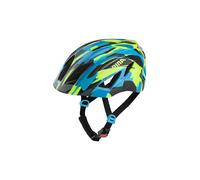 ALPINA Casco da bici per bambini Pico Flash blu