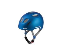 ALPINA Casco da bici per bambini XIMO 2 FLASH blu | 49-54CM