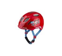 ALPINA Casco da bici per bambini XIMO 2 FLASH rosso | 49-54CM