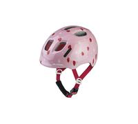 ALPINA Casco da bici per bambini Ximo 2 rosa | 49-54CM
