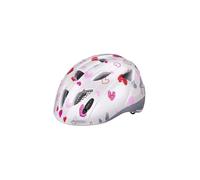 ALPINA Casco da bici per bambini Ximo bianco | 49-54CM