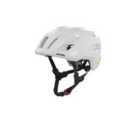 ALPINA Casco da bici Taunus Gravel MIPS bianco | 55-59CM