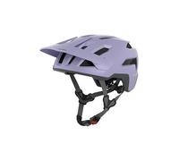 ALPINA Casco da bici TAUNUS viola | 55-59CM