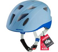 ALPINA Casco da bicicletta unisex Jugend XIMO L.E. Smoke-Blue opaco, 49-54