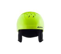 ALPINA Casco da sci per bambini Pizi giallo | 51-55CM