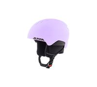 ALPINA Unisex - Bambini, PIZI Casco da sci, lilac matt, 51-55 cm