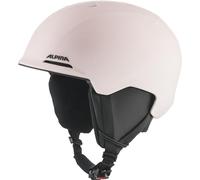 Alpina Casco da sci unisex per ragazzi BRIX JR, colore rosa chiaro, opaco, 51-55