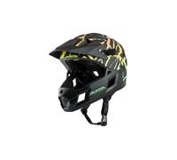Alpina - Kid's Rupi - Casco per bici 50-55 cm nero