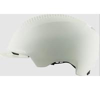 Alpina Casco Urban City Helm Idol 52-56cm Luce Posteriore Integrata Bianco Opaco