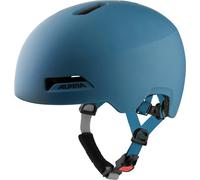 Alpina Casco da bicicletta Haarlem Unisex – 57-61 cm Blu