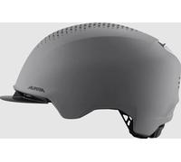 Alpina Casco Urban Idol 55-59cm Coffee Grigio Opaco