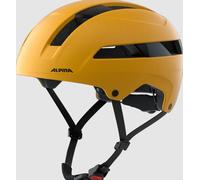 Alpina Casco Urban Soho 55-59cm Giallo Burned Opaco