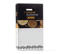 Alpina Catena per Motosega E1MC-BL-060E, Passo di 1/4", Spessore 1.3 mm, 60 Maglie, Oregon 25AP