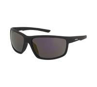 Alpina Defey Black Matt/Red Mirror
