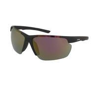 Alpina Defey HR Black Matt/Red Mirror