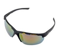 Alpina Defey HR Black Matt/Red Mirror