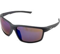 ALPINA Defey Occhiali, Nero Opaco, M Unisex-Adulto