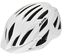 ALPINA Delft MIPS, Casco da Bicicletta Unisex Adulto, White Matt, 51-56 cm