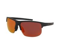 Alpina Eagle Q-Lite Black Matt/Red Mirror