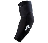 Alpina - Flow Pad Elbow - Protezione S/M nero