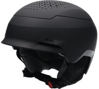 ALPINA GEMS, Casco da Sci Unisex Adulto, Black Matt, 59-63 cm