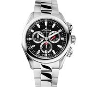 Alpina Geneve Alpiner Quartz Chronograph AL-373BS4E6B Orologio da polso uomo