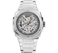 Alpina Automatic Watch AL-520GSKT3AE6B, argento, Bracciale