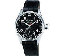 Alpina Geneve Startimer Manufacture AL-710B4S6 Orologio da uomo sportivo Rotore Alpina