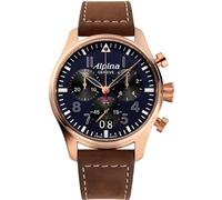 Alpina Geneve Startimer Quartz Chronograph AL-372NB4S4 Orologio da polso uomo