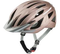 ALPINA Gent MIPS, Casco da Bici Unisex, Rosa Opaco, 51-56 cm