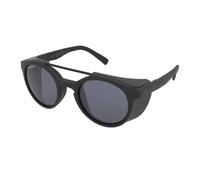 ALPINA , Glace Unisex Adulto, All Black Matt, Taglia unica