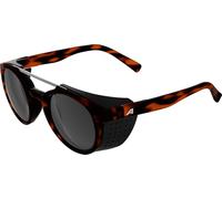 ALPINA Glace Occhiali Sportivi, Havana Matt, M Unisex-Adulto