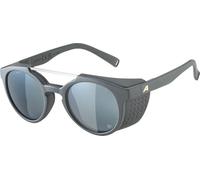 Alpina - Glace Polarized Mirror Cat. 3 - Occhiali da sole grigio