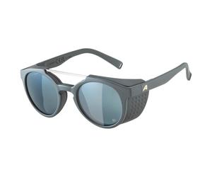Alpina - Glace Polarized Mirror Cat. 3 - Occhiali da sole grigio