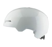 Alpina - Haarlem - Casco per bici 52-57 cm bianco