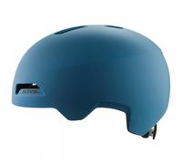 ALPINA HAARLEM, Casco da Bicicletta Unisex Adulto, Navy Matt, 52-57 cm