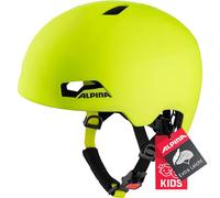 ALPINA Hackney, Caschi da Ciclismo Unisex-Youth
