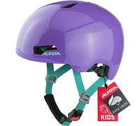ALPINA Hackney, Casco da Bicicletta Unisex-Kids
