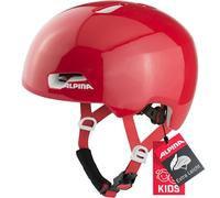 ALPINA Hackney, Casco da Bicicletta Unisex-Kids