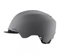 Alpina - Idol - Casco per bici 52-56 cm coffee /grigio