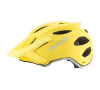 Alpina - Kid's Apax Mips - Casco per bici 51-56 cm giallo