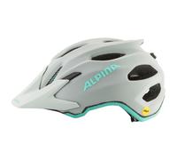 Alpina - Kid's Apax Mips - Casco per bici 51-56 cm grigio